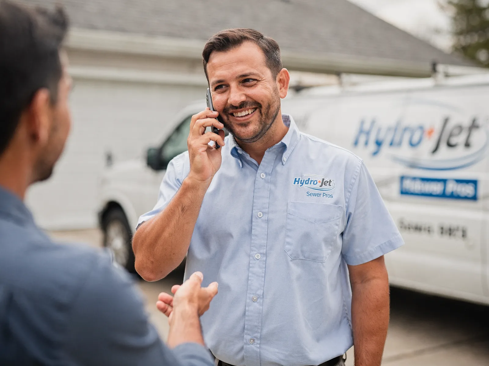 Hydro Jetting Harpster, OH FAQs