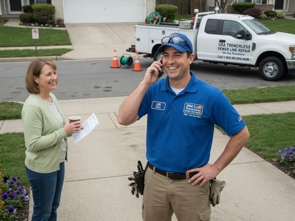 Sewer Line Repair Harpster, OH FAQs